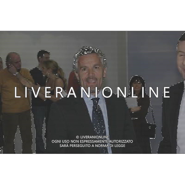 ROBERTO DONADONI TRASMISSIONE \' CHE TEMPO CHE FA\' MILANO, 16/03/2008 FOTO ANTONIO SORANO - AG. ALDO LIVERANI sas