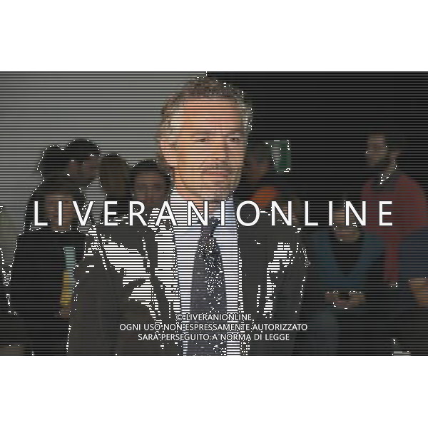 ROBERTO DONADONI TRASMISSIONE \' CHE TEMPO CHE FA\' MILANO, 16/03/2008 FOTO ANTONIO SORANO - AG. ALDO LIVERANI sas