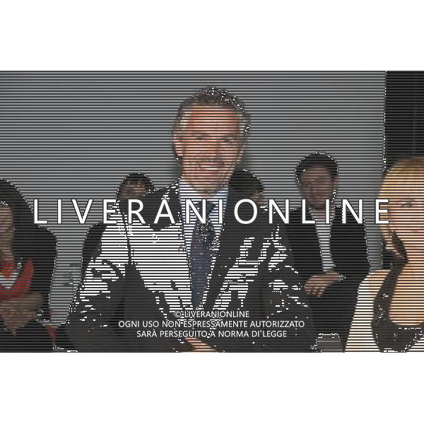 ROBERTO DONADONI TRASMISSIONE \' CHE TEMPO CHE FA\' MILANO, 16/03/2008 FOTO ANTONIO SORANO - AG. ALDO LIVERANI sas