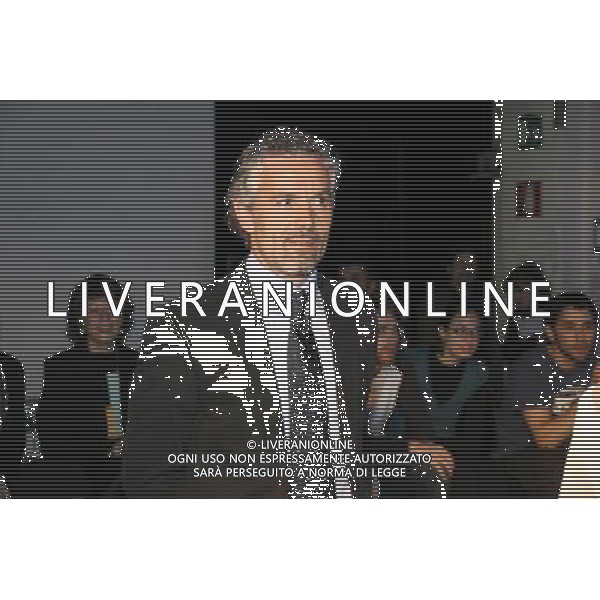 ROBERTO DONADONI TRASMISSIONE \' CHE TEMPO CHE FA\' MILANO, 16/03/2008 FOTO ANTONIO SORANO - AG. ALDO LIVERANI sas