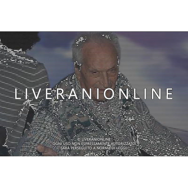 OTTAVIO MISSONI TRASMISSIONE: \' CHE TEMPO CHE FA\' MILANO, 16/03/2008 FOTO ANTONIO SORANO - AG. ALDO LIVERANI sas