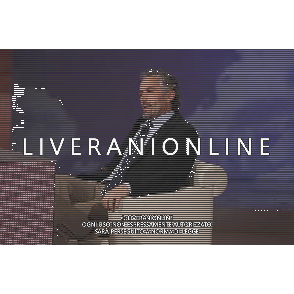 ROBERTO DONADONI TRASMISSIONE \' CHE TEMPO CHE FA\' MILANO, 16/03/2008 FOTO ANTONIO SORANO - AG. ALDO LIVERANI sas