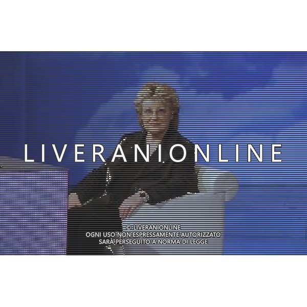 HELGA SCHNEIDER ( scrittrice tedesca- ultimo libro: \' Heike riprende a respirare) TRASMISSIONE: \' CHE TEMPO CHE FA\' MILANO, 16/03/2008 FOTO ANTONIO SORANO - AG. ALDO LIVERANI sas
