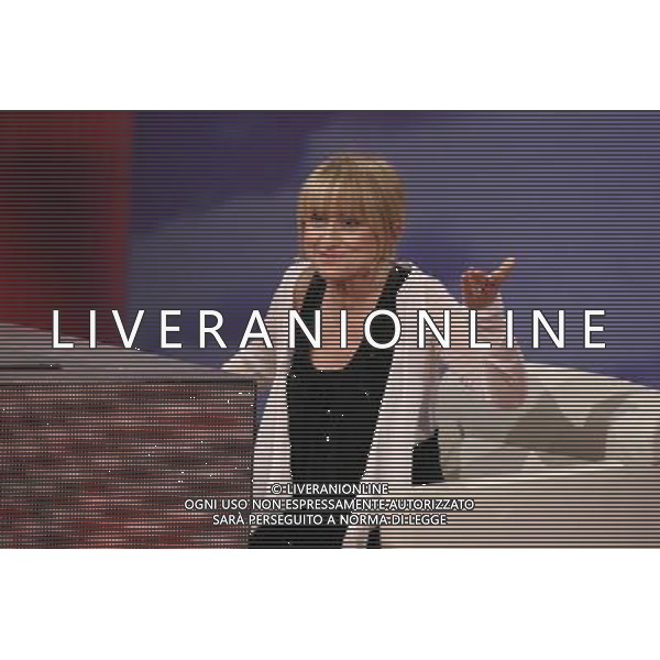 LUCIANA LITTIZZETTO TRASMISSIONE: \' CHE TEMPO CHE FA\' MILANO, 16/03/2008 FOTO ANTONIO SORANO - AG. ALDO LIVERANI sas