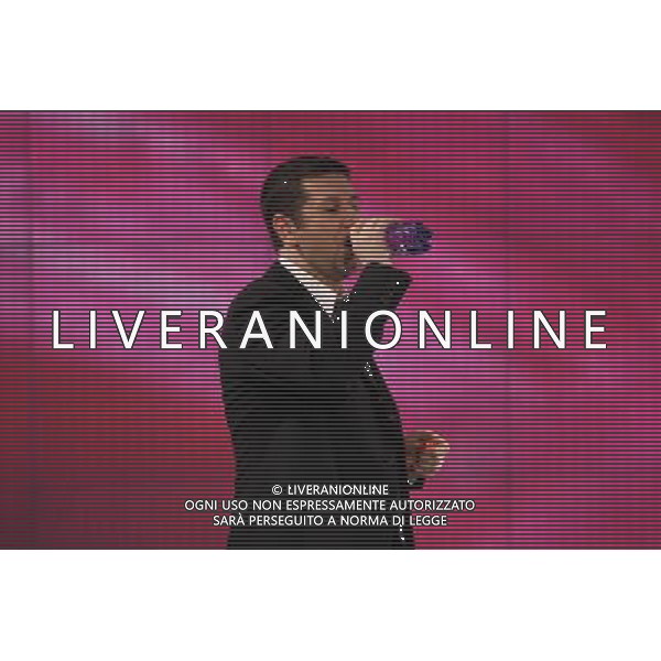 FABIO FAZIO TRASMISSIONE: \' CHE TEMPO CHE FA\' MILANO, 16/03/2008 FOTO ANTONIO SORANO - AG. ALDO LIVERANI sas
