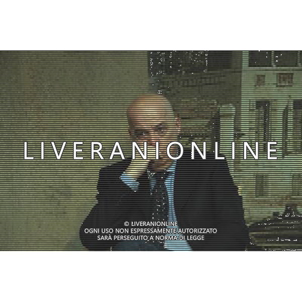 EMILIO RUSSO ( direttore artistico) MILANO 17-03-08 - TEATRO STREHLER C.S PRESENTAZIONE DELLO SPETTACOLO: \'FORMIDABILI QUEGLI ANNI\' IN SCENA DAL 7 APRILE. FOTO ANTONIO SORANO/AG ALDO LIVERANI SAS