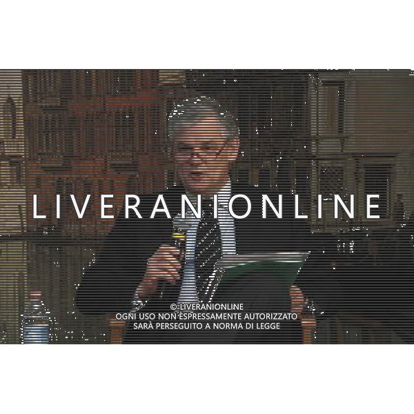 SERGIO ESCOBAR MILANO 17-03-08 - TEATRO STREHLER C.S PRESENTAZIONE DELLO SPETTACOLO: \'FORMIDABILI QUEGLI ANNI\' IN SCENA DAL 7 APRILE. FOTO ANTONIO SORANO/AG ALDO LIVERANI SAS