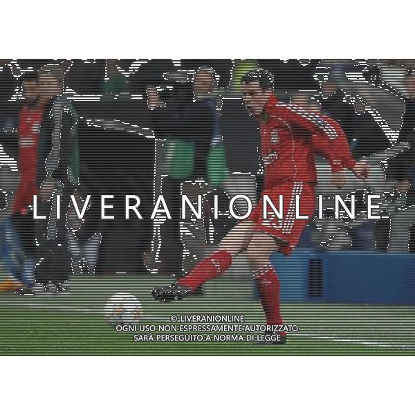 Champions League 2007/2008 Ottavi di Finale Ritorno Milano - 11.03.2008 Inter-Liverpool Nella Foto:CARRAGHER JAMIE /Ph.Vitez-Ag. Aldo Liverani