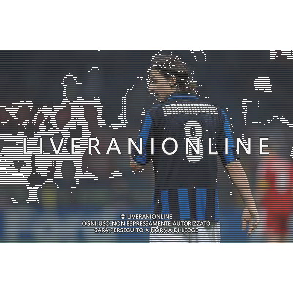 Champions League 2007/2008 Ottavi di Finale Ritorno Milano - 11.03.2008 Inter-Liverpool Nella Foto:IBRAHIMOVIC ZLATAN /Ph.Vitez-Ag. Aldo Liverani