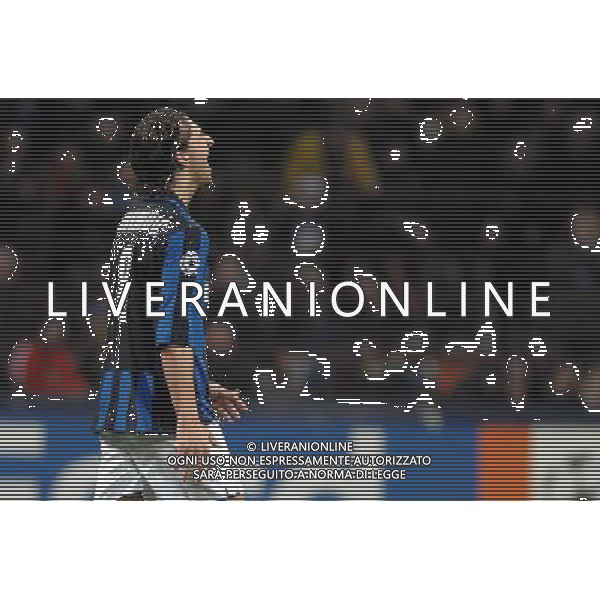 Champions League 2007/2008 Ottavi di Finale Ritorno Milano - 11.03.2008 Inter-Liverpool Nella Foto:IBRAHIMOVIC ZLATAN /Ph.Vitez-Ag. Aldo Liverani