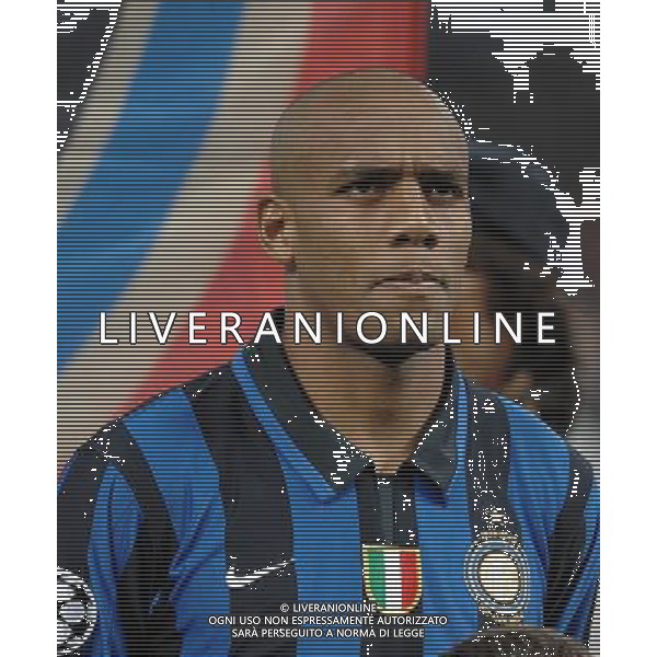 Champions League 2007/2008 Ottavi di Finale Ritorno Milano - 11.03.2008 Inter-Liverpool Nella Foto:MAICON /Ph.Vitez-Ag. Aldo Liverani