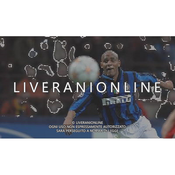 Champions League 2007/2008 Ottavi di Finale Ritorno Milano - 11.03.2008 Inter-Liverpool Nella Foto:MAICON /Ph.Vitez-Ag. Aldo Liverani