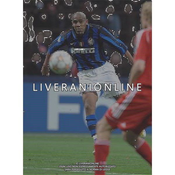 Champions League 2007/2008 Ottavi di Finale Ritorno Milano - 11.03.2008 Inter-Liverpool Nella Foto:MAICON /Ph.Vitez-Ag. Aldo Liverani