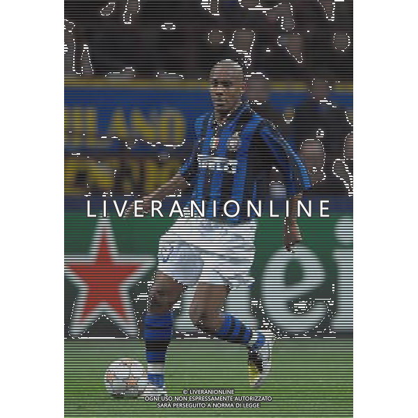 Champions League 2007/2008 Ottavi di Finale Ritorno Milano - 11.03.2008 Inter-Liverpool Nella Foto:MAICON /Ph.Vitez-Ag. Aldo Liverani