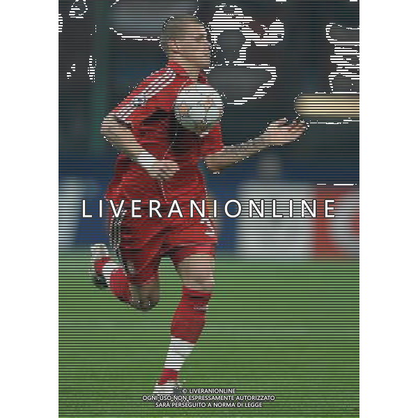 Champions League 2007/2008 Ottavi di Finale Ritorno Milano - 11.03.2008 Inter-Liverpool Nella Foto:SKRTEL MARTIN /Ph.Vitez-Ag. Aldo Liverani
