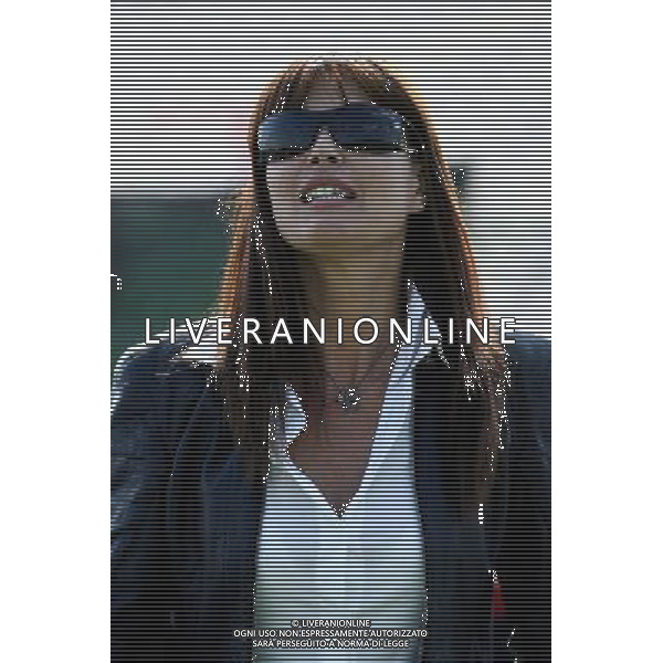 FRANCESCA RUGGERI (Vicepresidente dell\'Atalanta Calcio, figlia di Ivan) © PASINETTI - AG. ALDO LIVERANI sas