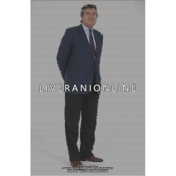 ARCHIVIO ALDO LIVERANI NELLA FOTO RINO TOMMASI AG ALDO LIVERANI