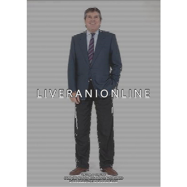 ARCHIVIO ALDO LIVERANI NELLA FOTO RINO TOMMASI AG ALDO LIVERANI