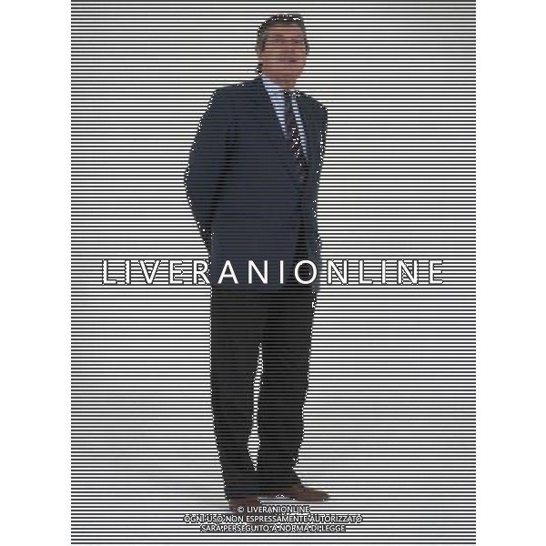 ARCHIVIO ALDO LIVERANI NELLA FOTO RINO TOMMASI AG ALDO LIVERANI