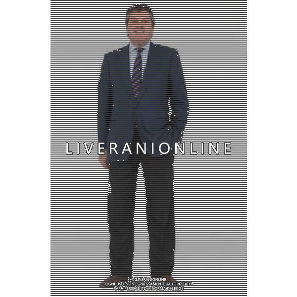 ARCHIVIO ALDO LIVERANI NELLA FOTO RINO TOMMASI AG ALDO LIVERANI