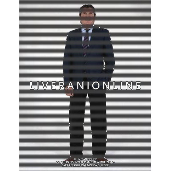 ARCHIVIO ALDO LIVERANI NELLA FOTO RINO TOMMASI AG ALDO LIVERANI