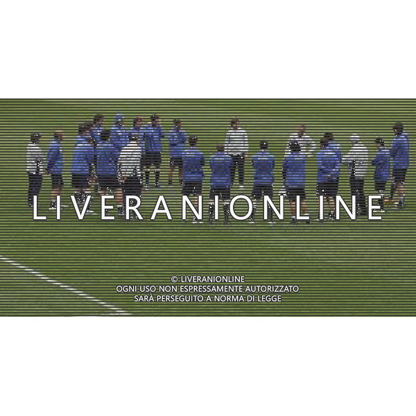 Milano 24/03/2008 Raduno della nazionale italiana di calcio Nella foto la squadra azzurra Foto Luca Ghidoni/Aldo Liverani