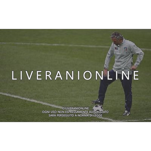 Milano 24/03/2008 Raduno della nazionale italiana di calcio Nella foto Roberto Donadoni Foto Luca Ghidoni/Aldo Liverani