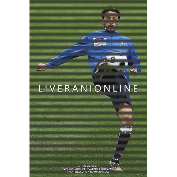 Milano 24/03/2008 Raduno della nazionale italiana di calcio Nella foto Zambrotta Foto Luca Ghidoni/Aldo Liverani