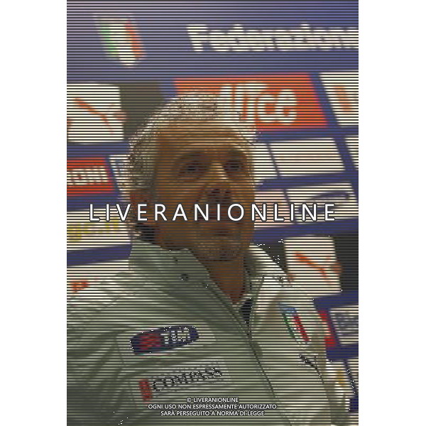 Milano 24/03/2008 stadio Meazza Conferenza stampa del Ct della nazionale Roberto Donadoni Foto Luca Ghidoni/Aldo Liverani