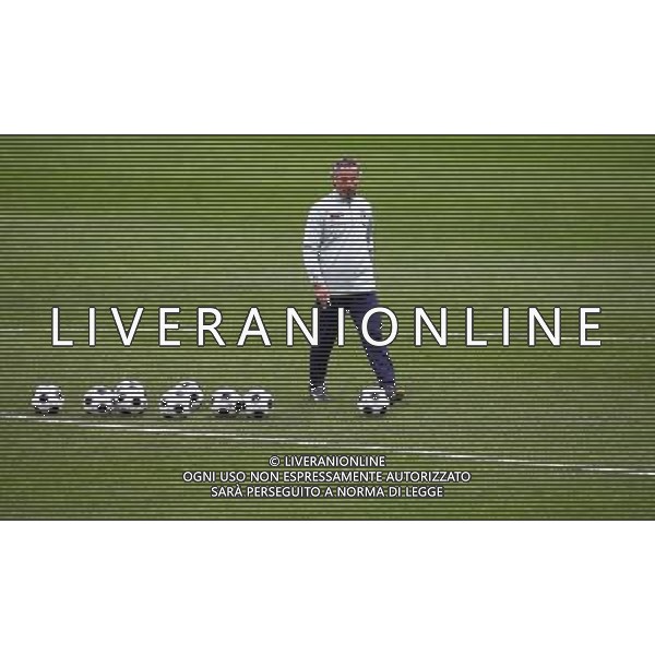 Foto Aldo Liverani/Luca Ghidoni Milano 24/03/2008 Raduno della nazionale italiana di calcio Nella foto Roberto Donadoni AG ALDO LIVERANI