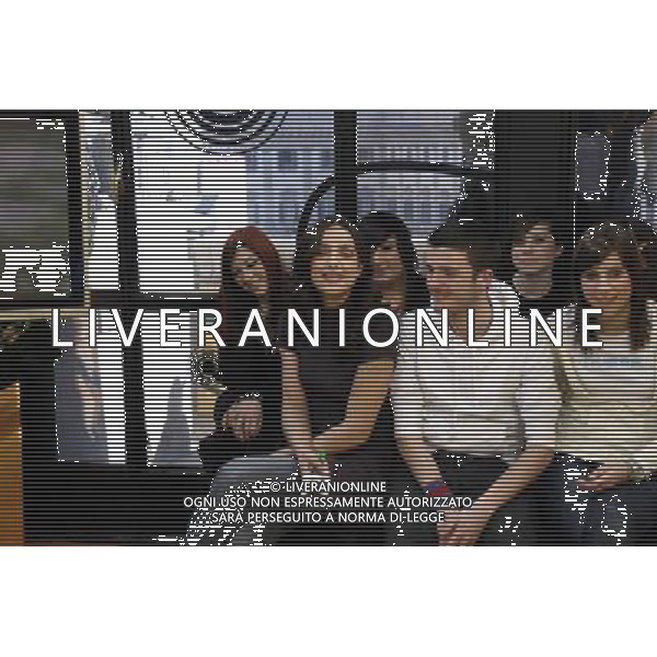 AMBRA ANGIOLINI TRASMISSIONE: \' TRL LIVE@MTV\' MILANO, 25/03/2008 FOTO ANTONIO SORANO - AG. ALDO LIVERANI SAS