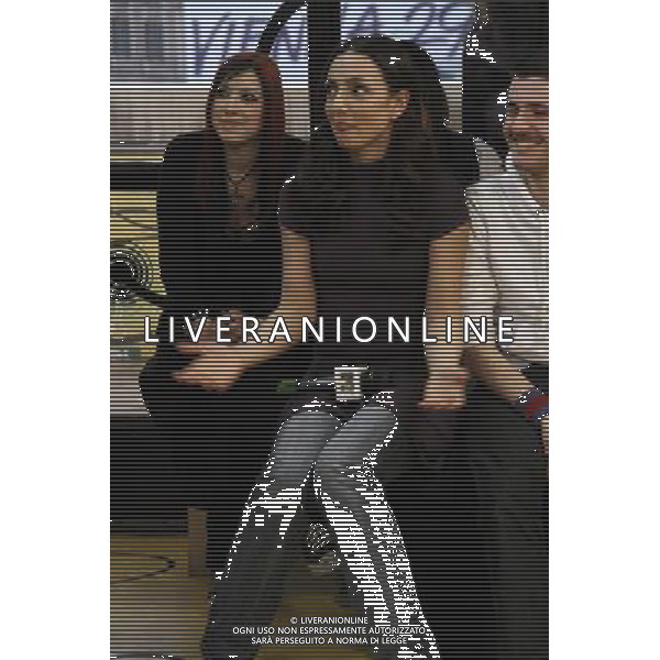 AMBRA ANGIOLINI TRASMISSIONE: \' TRL LIVE@MTV\' MILANO, 25/03/2008 FOTO ANTONIO SORANO - AG. ALDO LIVERANI SAS