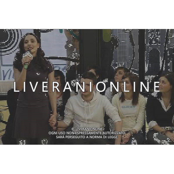 AMBRA ANGIOLINI TRASMISSIONE: \' TRL LIVE@MTV\' MILANO, 25/03/2008 FOTO ANTONIO SORANO - AG. ALDO LIVERANI SAS