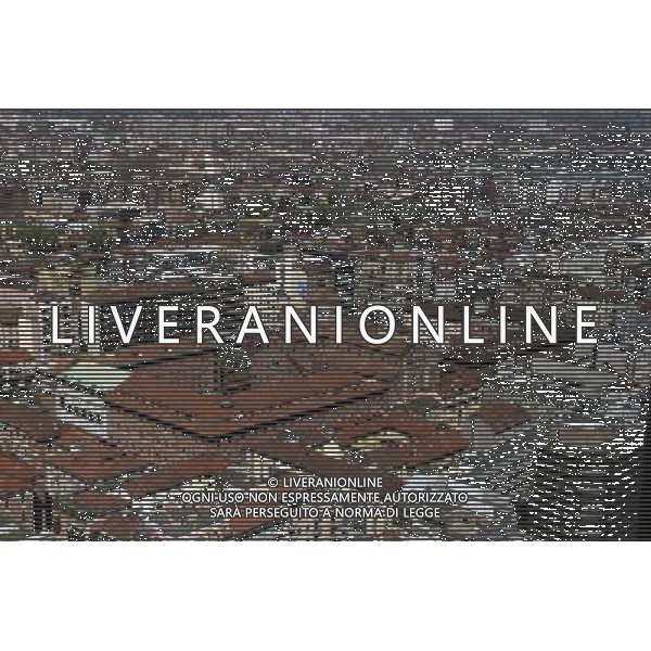 LA CITTA\' DI MILANO VISTA DAL PIRELLI 31¡ PIANO FOTO ANTONIO SORANO/AG.ALDO LIVERANI SAS