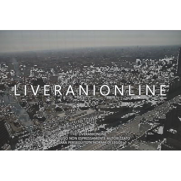 LA CITTA\' DI MILANO VISTA DAL PIRELLI 31¡ PIANO FOTO ANTONIO SORANO/AG.ALDO LIVERANI SAS