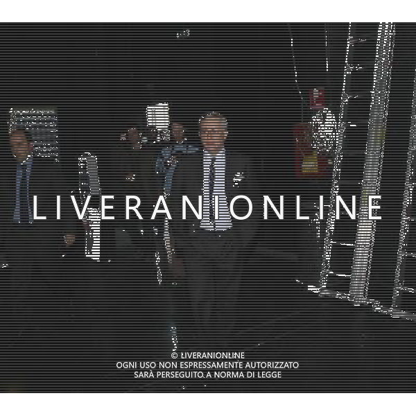 GIULIO TREMONTI TRASMISSIONE \' L\'INFEDELE\' MILANO, 26/03/2008 FOTO ANTONIO SORANO - AG. ALDO LIVERANI SAS
