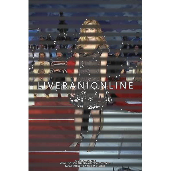 FILIPPA LAGERBACK TRASMISSIONE \' CHE TEMPO CHE FA\' MILANO, 29/03/2008 FOTO ANTONIO SORANO - AG. ALDO LIVERANI SAS