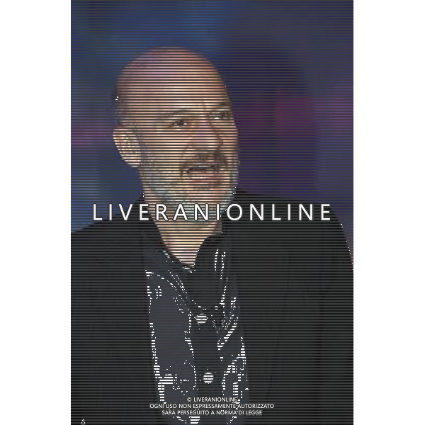 CLAUDIO BISIO TRASMISSIONE \' CHE TEMPO CHE FA\' MILANO, 29/03/2008 FOTO ANTONIO SORANO - AG. ALDO LIVERANI SAS