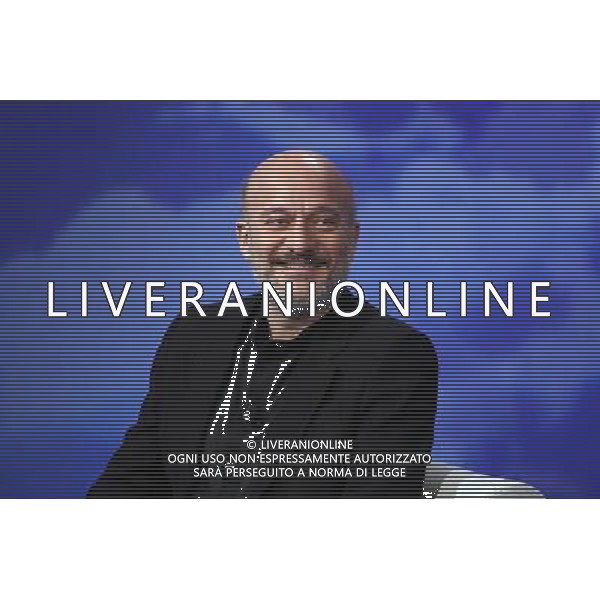 CLAUDIO BISIO TRASMISSIONE \' CHE TEMPO CHE FA\' MILANO, 29/03/2008 FOTO ANTONIO SORANO - AG. ALDO LIVERANI SAS