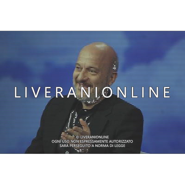 CLAUDIO BISIO TRASMISSIONE \' CHE TEMPO CHE FA\' MILANO, 29/03/2008 FOTO ANTONIO SORANO - AG. ALDO LIVERANI SAS