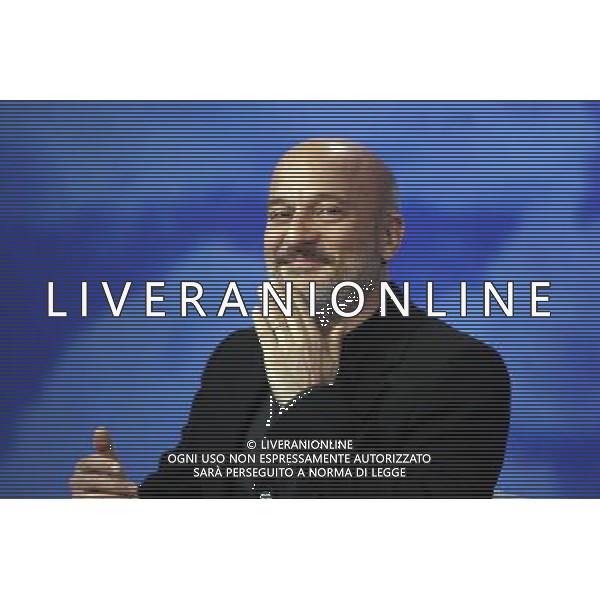CLAUDIO BISIO TRASMISSIONE \' CHE TEMPO CHE FA\' MILANO, 29/03/2008 FOTO ANTONIO SORANO - AG. ALDO LIVERANI SAS