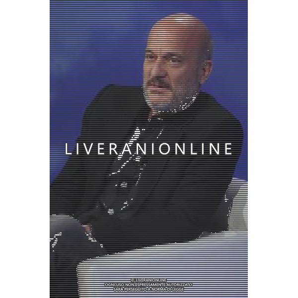 CLAUDIO BISIO TRASMISSIONE \' CHE TEMPO CHE FA\' MILANO, 29/03/2008 FOTO ANTONIO SORANO - AG. ALDO LIVERANI SAS