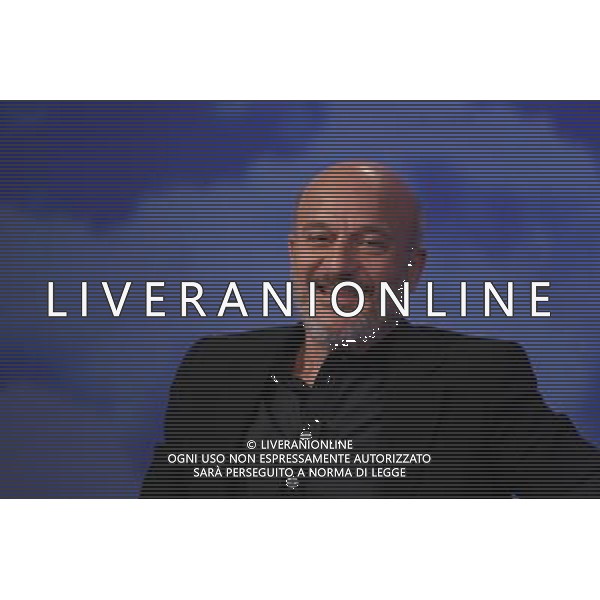 CLAUDIO BISIO TRASMISSIONE \' CHE TEMPO CHE FA\' MILANO, 29/03/2008 FOTO ANTONIO SORANO - AG. ALDO LIVERANI SAS