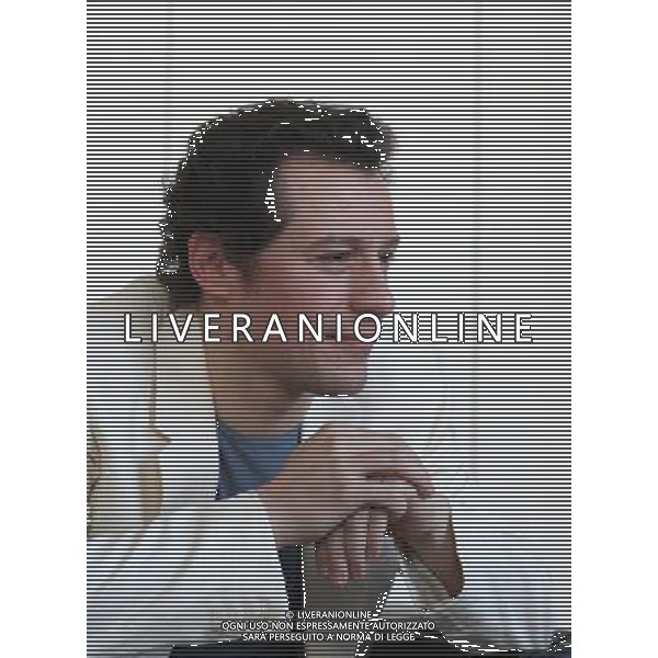 MILANO 1 APRILE 2008 INCONTRO CON STEFANO ACCORSI, LUCILLA MORLACCHI E ALICE BACHI NELLA FOTO: STEFANO ACCORSI PH FRANKY-AG ALDO LIVERANI