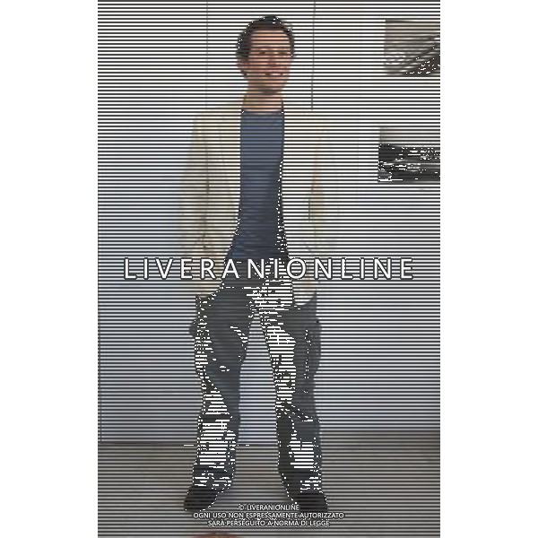 MILANO 1 APRILE 2008 INCONTRO CON STEFANO ACCORSI, LUCILLA MORLACCHI E ALICE BACHI NELLA FOTO: STEFANO ACCORSI PH FRANKY-AG ALDO LIVERANI