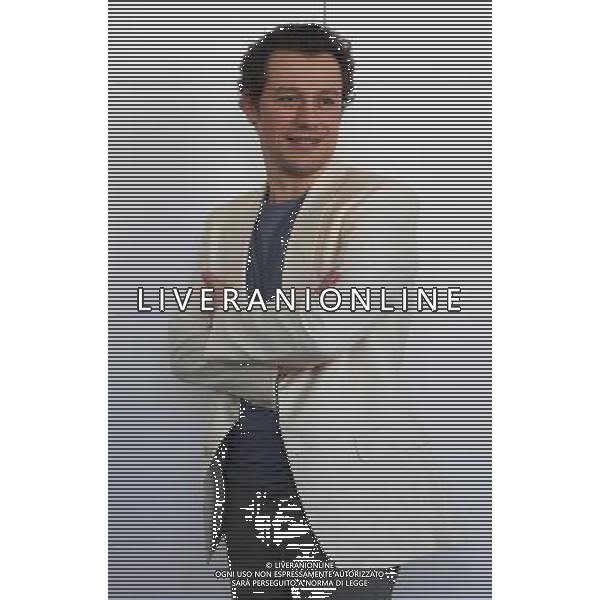 MILANO 1 APRILE 2008 INCONTRO CON STEFANO ACCORSI, LUCILLA MORLACCHI E ALICE BACHI NELLA FOTO: STEFANO ACCORSI PH FRANKY-AG ALDO LIVERANI