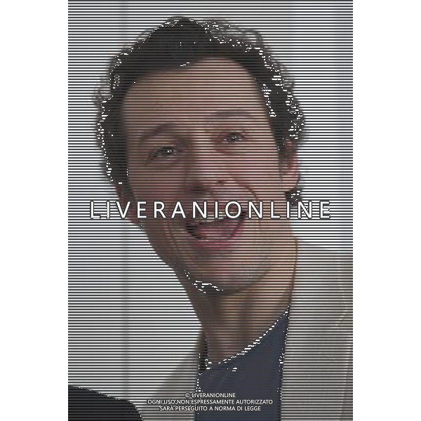 MILANO 1 APRILE 2008 INCONTRO CON STEFANO ACCORSI, LUCILLA MORLACCHI E ALICE BACHI NELLA FOTO: STEFANO ACCORSI PH FRANKY-AG ALDO LIVERANI