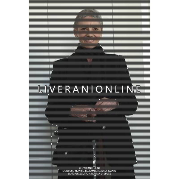 MILANO 1 APRILE 2008 INCONTRO CON STEFANO ACCORSI, LUCILLA MORLACCHI E ALICE BACHI NELLA FOTO: LUCILLA MORLACCHI PH FRANKY-AG ALDO LIVERANI