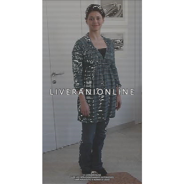 MILANO 1 APRILE 2008 INCONTRO CON STEFANO ACCORSI, LUCILLA MORLACCHI E ALICE BACHI NELLA FOTO: ALICE BACHI PH FRANKY-AG ALDO LIVERANI