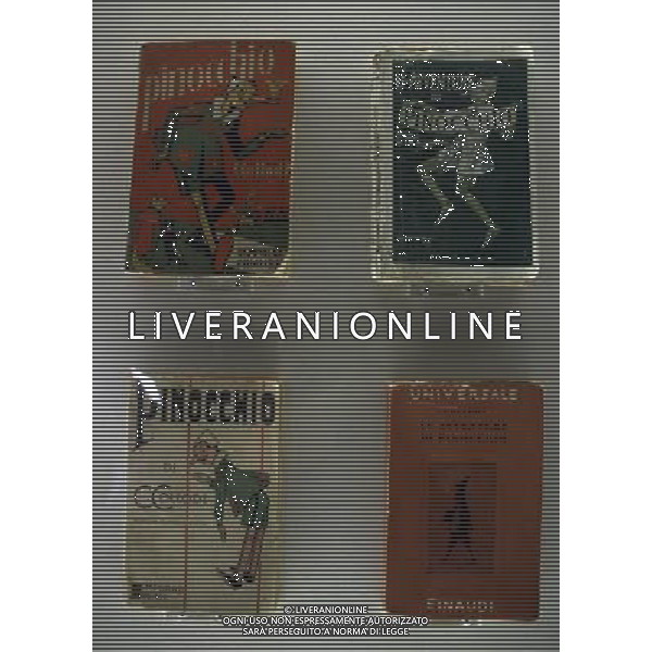 MILANO 13-03-08 IN VIA TURATI 34 E ESPOSTA LA PIU\' GRANDE COLLEZIONE SU PINOCCHIO: DI PROPRIETA DI ITALO PILERI: GRAN PARTE DELLA COLLEZIONE E RIMASTA A CASA © ANTONIO SORANO - AG. ALDO LIVERANI SAS